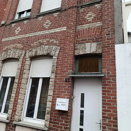 2 Pieces Tourcoing