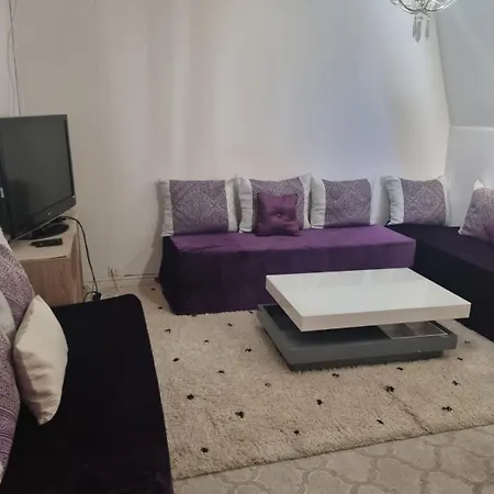 2 Pieces Apartamento *